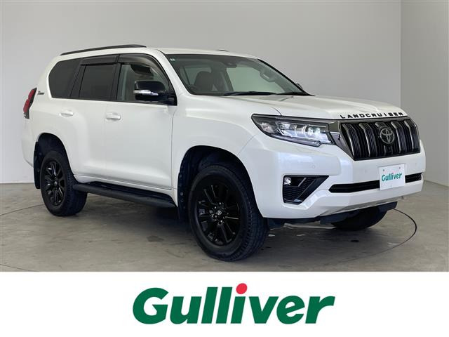 ランドクルーザープラド2.7 TX Lパッケージ 70th アニバーサリーリミテッド 4WD