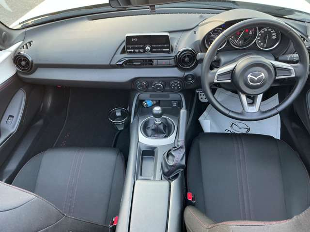 ロードスター1.5 NR-A