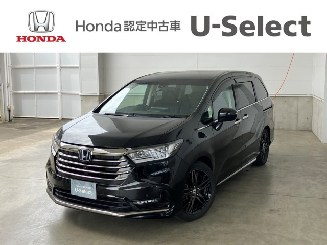 オデッセイ2.0 e:HEV アブソルート EX