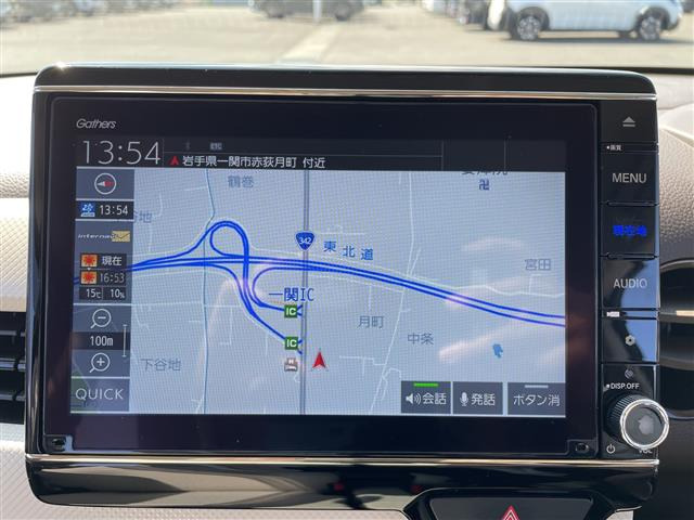 N-WGNL ホンダ センシング 4WD