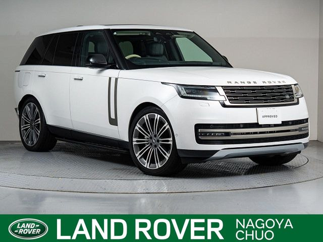 レンジローバーSE 3.0L D300 スタンダードホイールベース ディーゼル 4WD