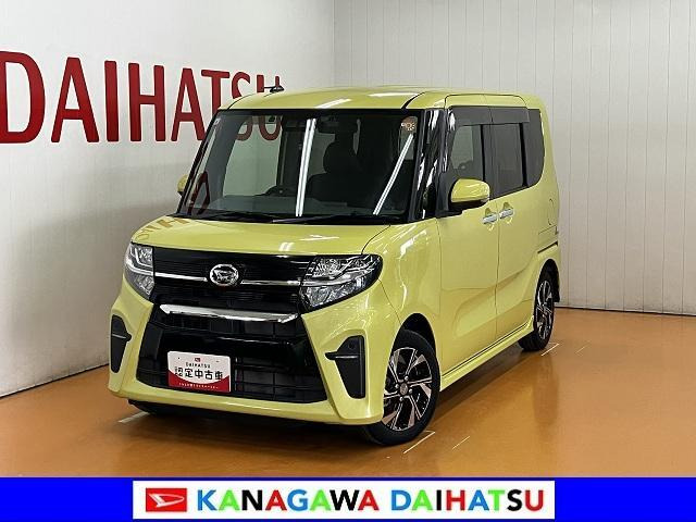 タントカスタムX