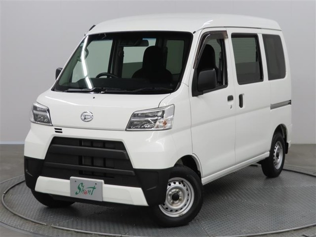 ハイゼットカーゴデラックス SAIII ハイルーフ