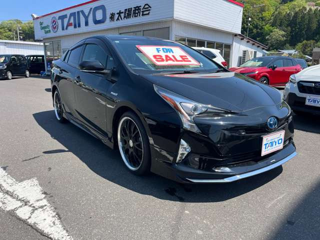 プリウス1.8 S セーフティ プラス