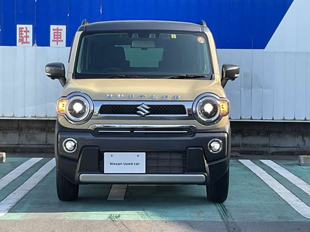 ハスラーJ スタイルII ターボ