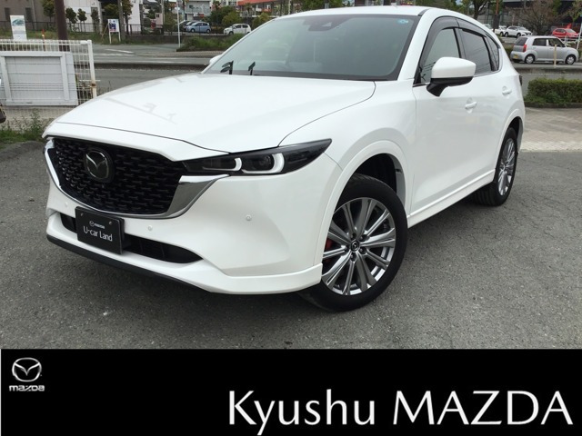 CX-52.2 XD エクスクルーシブ モード