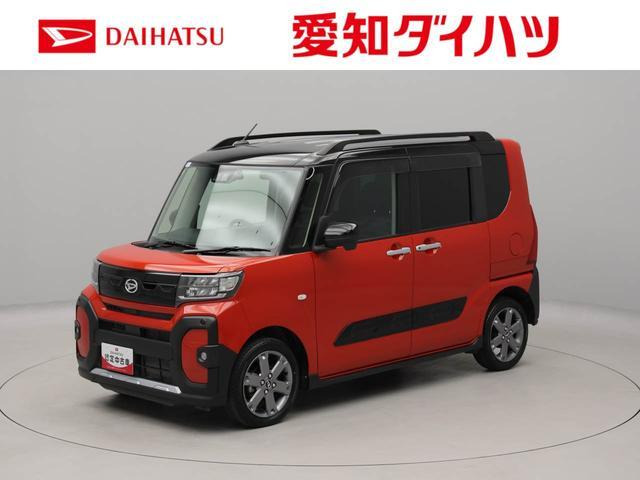 タントファンクロス ターボ 4WD