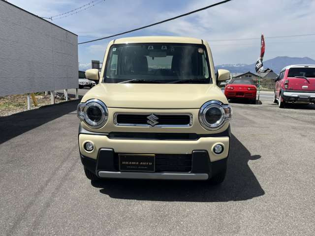 ハスラーハイブリッド(HYBRID) X 4WD