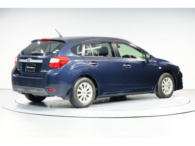 インプレッサスポーツ1.6 i-L プラウド エディション 4WD