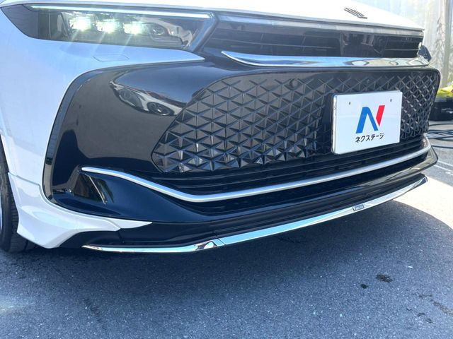 クラウンクロスオーバー2.5 G アドバンスト レザー パッケージ E-Four 4WD