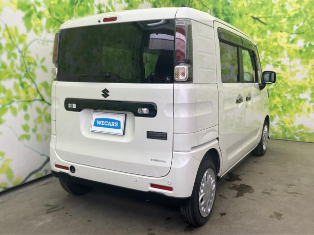 スペーシアベースGF