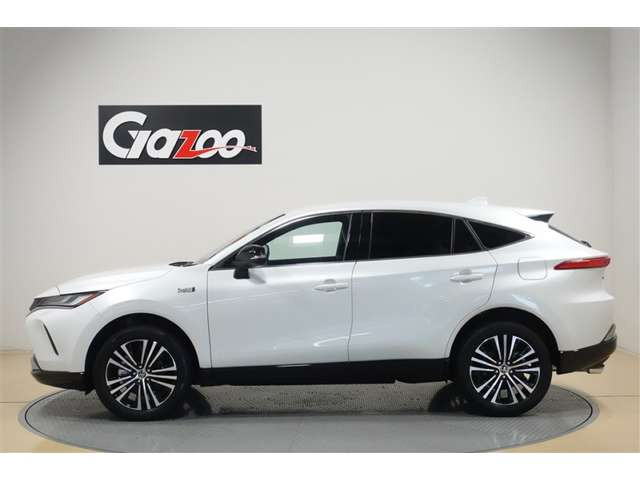 ハリアー2.5 プラグインハイブリッド Z E-Four 4WD