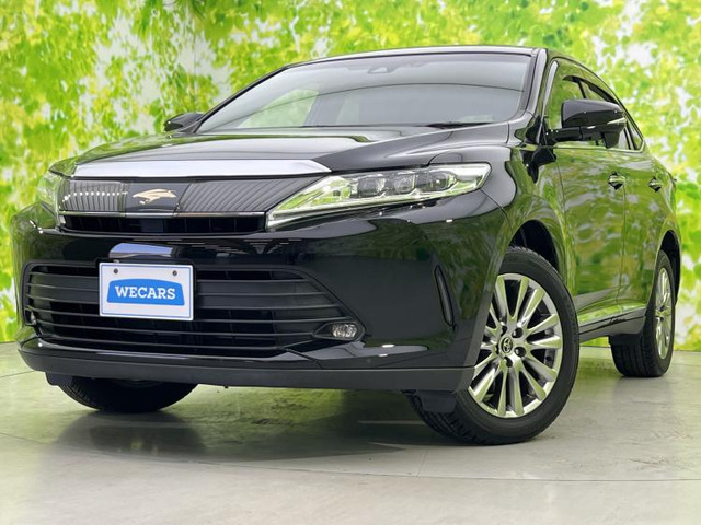 ハリアー2.0 プレミアム