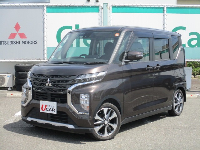 eKクロススペースG プラスエディション