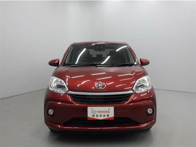 パッソ1.0 X Gパッケージ