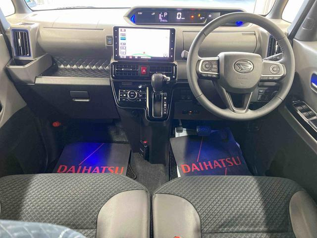 タントカスタムRS