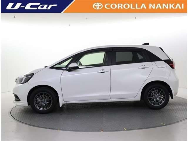 フィット1.5 ホーム