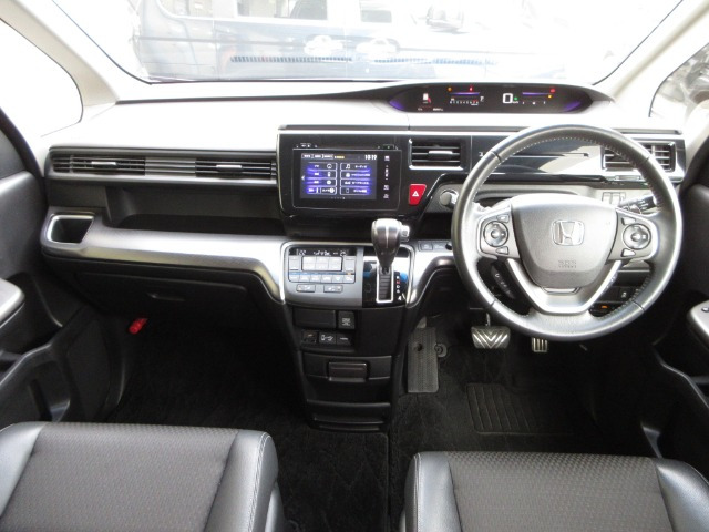 ステップワゴン1.5 スパーダ クールスピリット ホンダ センシング