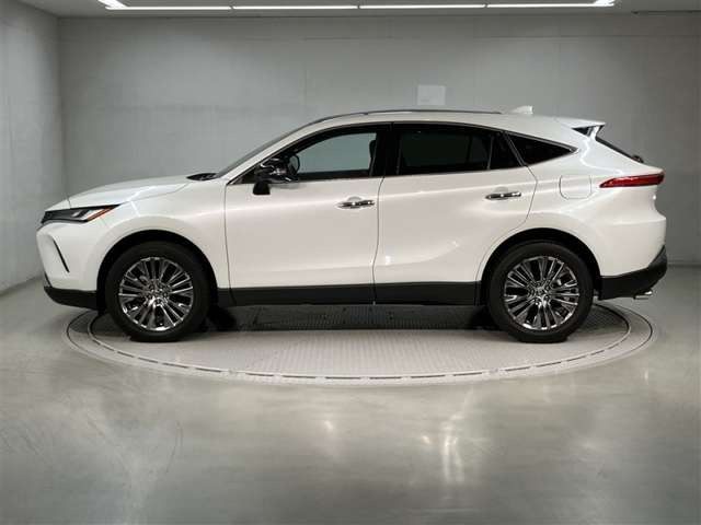 ハリアー2.0 Z レザーパッケージ