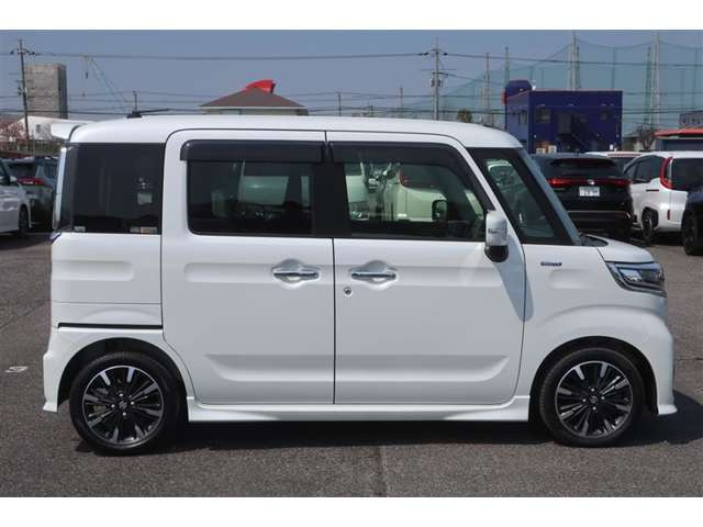 スペーシアカスタムハイブリッド(HYBRID)  XS