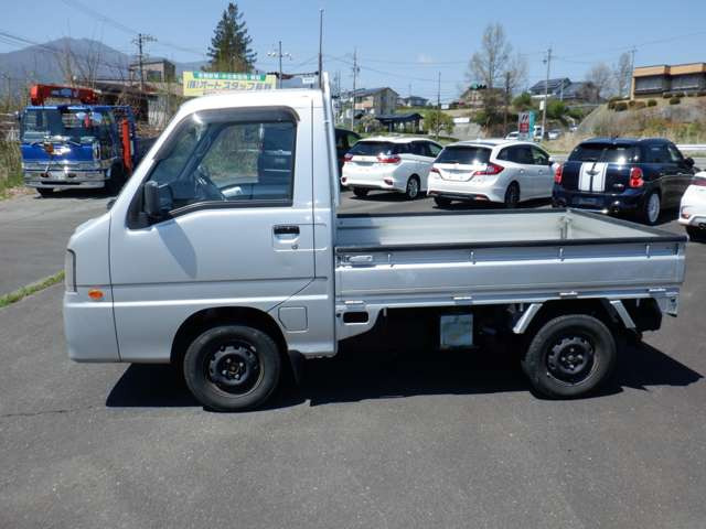 サンバートラックTB 4WD