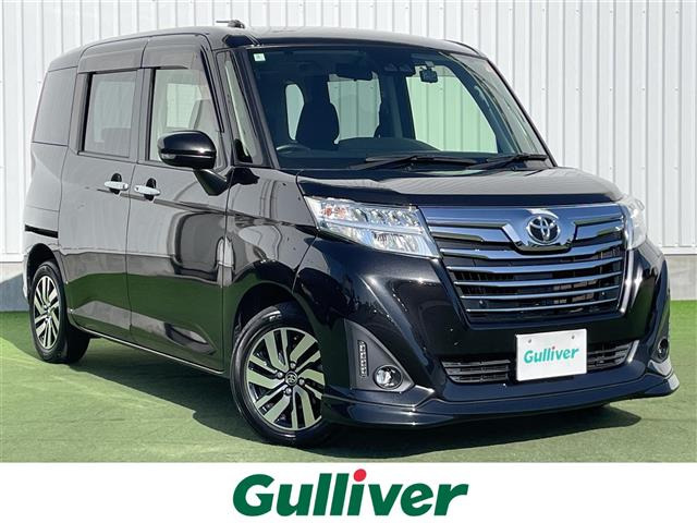 ルーミー1.0 カスタム G