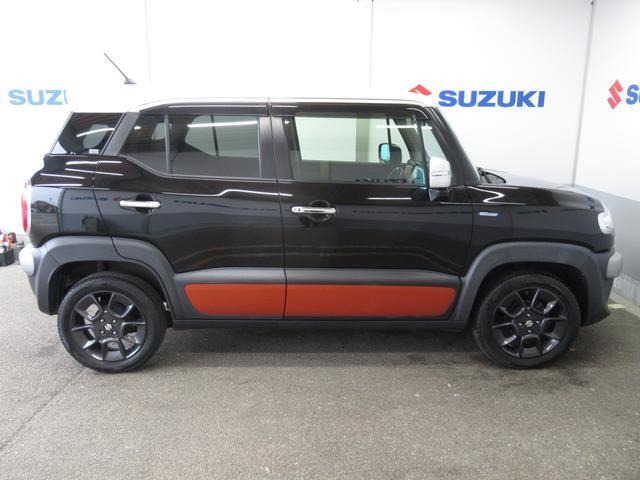 クロスビー1.0 ハイブリッド(HYBRID) MZ 4WD