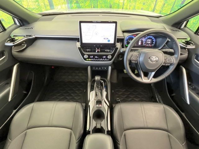 カローラクロス1.8 ハイブリッド Z