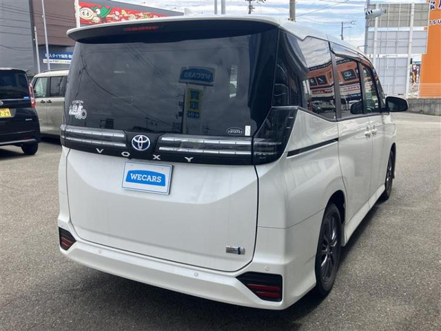 ヴォクシー1.8 ハイブリッド S-G