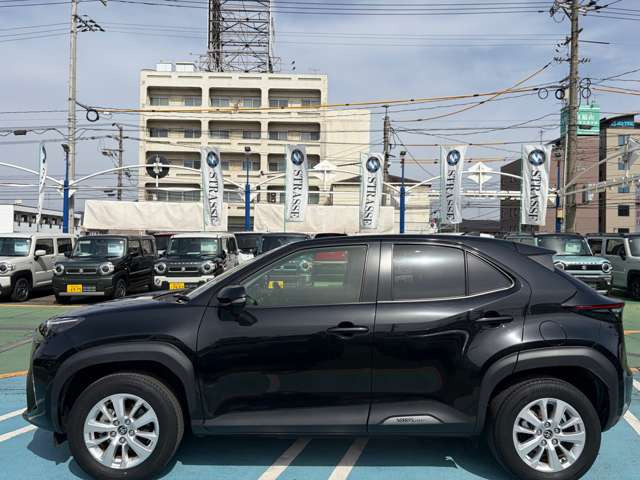 ヤリスクロス1.5 ハイブリッド G