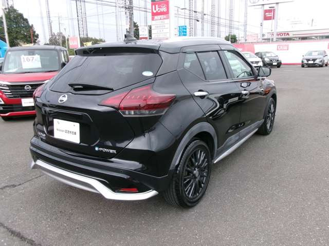 キックス1.2 AUTECH (e-POWER)