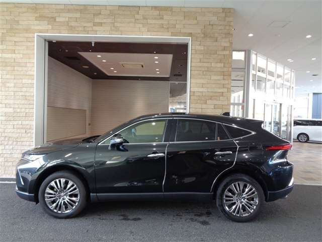 ハリアー2.5 ハイブリッド E-Four Z 4WD