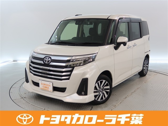 ルーミー1.0 カスタム G