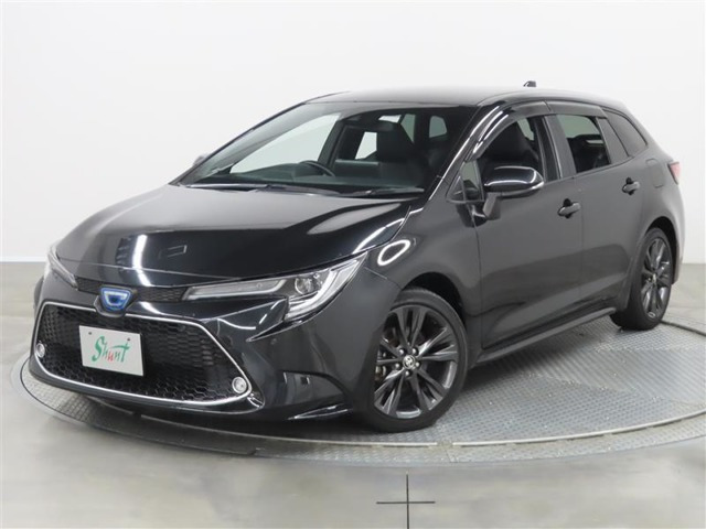 カローラツーリング1.8 ハイブリッド W×B