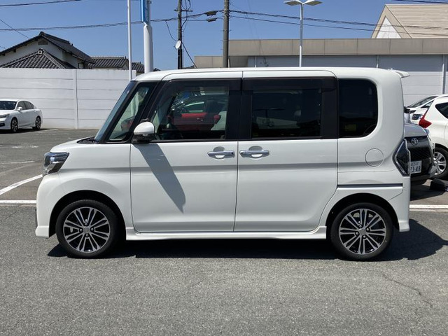 タントカスタムRS トップエディション リミテッド SAIII