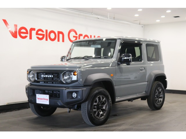 ジムニーシエラ1.5 JC 4WD