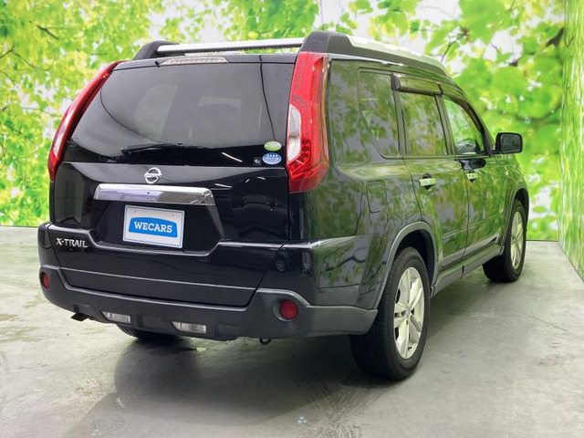 エクストレイル2.0 20X 4WD