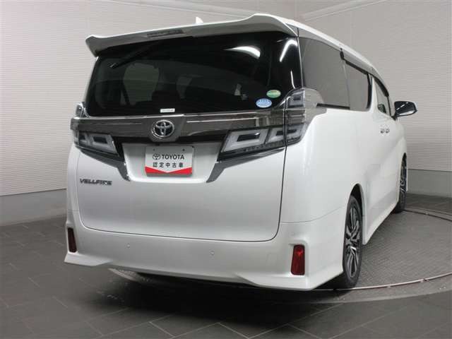 ヴェルファイア2.5 Z Gエディション