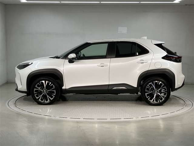 ヤリスクロス1.5 ハイブリッド Z