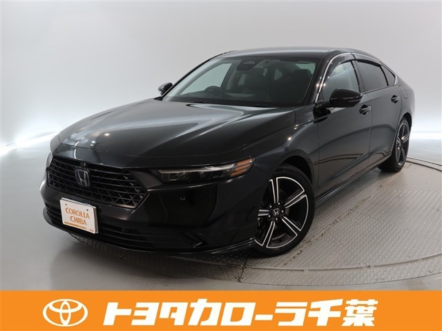 アコード2.0 e:HEV