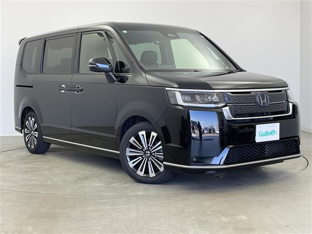 ステップワゴン2.0 e:HEV スパーダ プレミアムライン