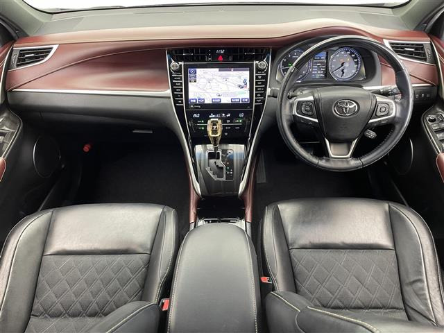 ハリアー2.0 プログレス