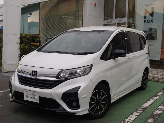 フリード1.5 モデューロX ホンダセンシング