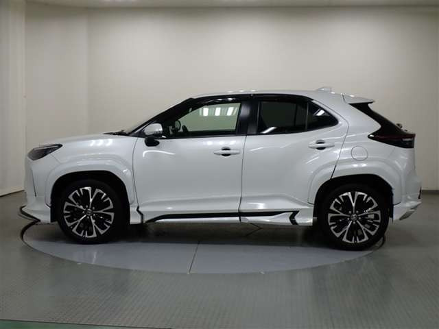 ヤリスクロス1.5 ハイブリッド Z