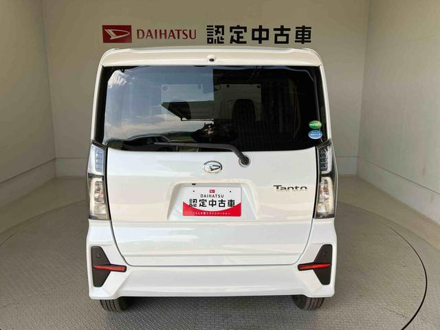 タントカスタムX