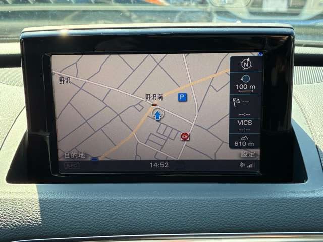 Q3Sライン コンペティション 4WD