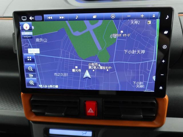 タントファンクロス ターボ 4WD