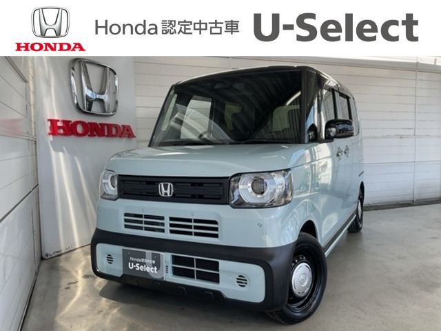 N-BOXジョイ 2トーン