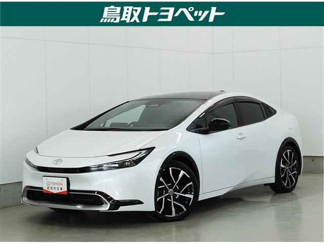 プリウス2.0 プラグインハイブリッド Z