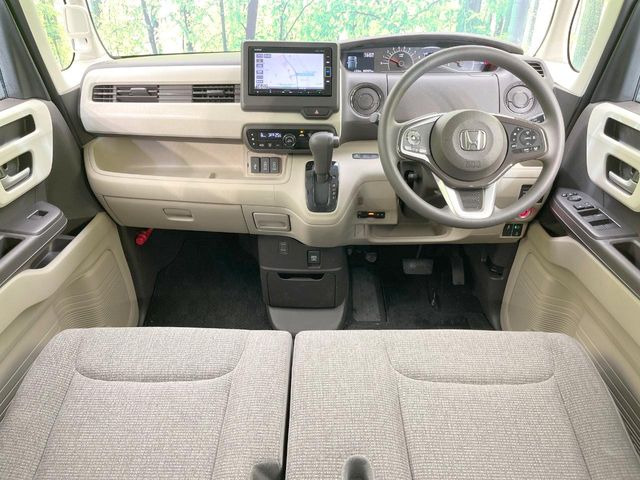 N-BOXG L ホンダセンシング